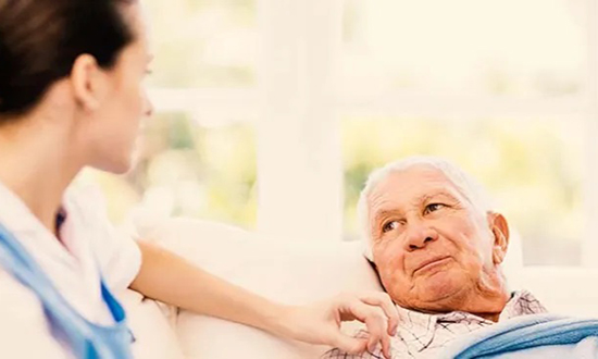 Yatılı Hasta Bakıcı