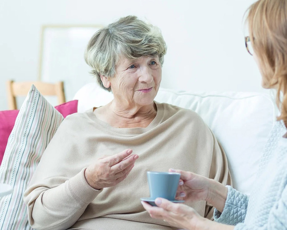 Yatılı Hasta Bakıcı